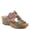 GREY MULTI, variant on L'Artiste Women's Prettypetals Sandal