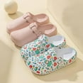 thumbnail image 3 of Surgical shoes for men and women breathable specialized protective clogs for doctors nurses and laboratory use sandals, 3 of 7