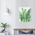 thumbnail image 3 of Shiartex Fall Decor Plant Leaf Canvas Wall Art Picture 16x20in for Living Room Bedroom 16x20in, 3 of 3