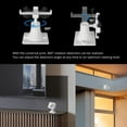 thumbnail image 2 of Amdohai Motion Sensors Bracket Compatible With SNZB-03 And PIR3-RF 360 ° Rotatable Bracket Stand Motion Sensor-BASE, 2 of 5