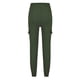 thumbnail image 5 of WILLBEST Pantalones Cargo para Mujer: Pantalones Casuales con Cintura Elástica, Bolsillos y Detalle de Cuerda. Chica, 5 of 5