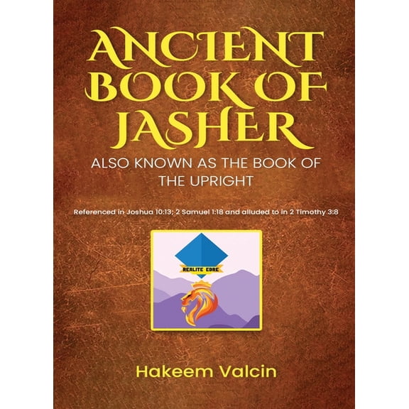 Ancient Book of Jasher, (Hardcover)