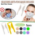 thumbnail image 1 of Xihbxyly Ofertas de Hoy Problema de Congestión Nasal 5 Piezas, 1 of 4