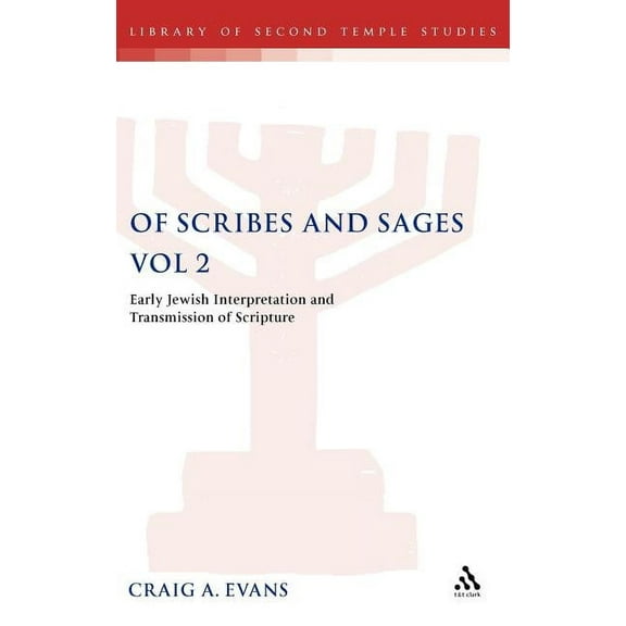 Library of Second Temple Studies Later Versions and Traditions, Book 51, (Hardcover)