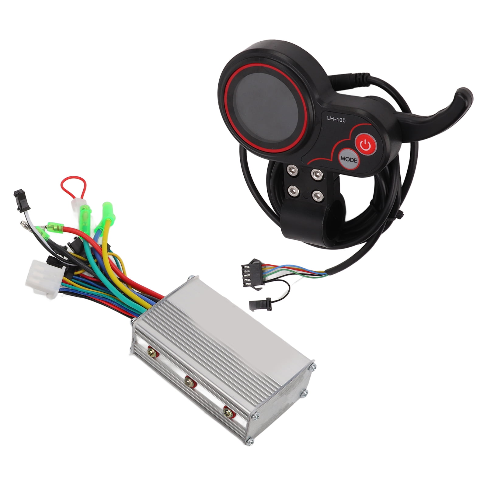 Brushless Motor Controller, Bike Controller Sensitive 24/36/48V 350W
