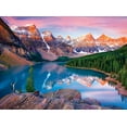 thumbnail image 4 of Buffalo Games 1000-Piece Gold Mountains on Fire Interlocking Jigsaw Puzzle for Adults Ages 14+, 4 of 5