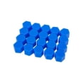 thumbnail image 1 of facefd 20 Pièces/ensemble Roue Roue Moyeu Bouchon Décoratif Amovible Remplacement 16mm Hexagonal Universel Pneu Vis Garde Rouge Bleu, 1 of 6