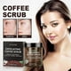 thumbnail image 2 of 2pc Coffee Beans Body Scrub Natural Anti-Cellulite Detox Exfoliating Brightening Cleaning Dark Spots Removal Fade Melanin Pigmentation Whitening Scrub, 2 of 5