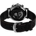 thumbnail image 3 of Timex TW2V43700 Men's Standard Chronograph Black Strap Watch, 3 of 3