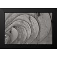 thumbnail image 2 of Styber, Dana 14x11 Black Modern Framed Museum Art Print Titled - Oval Fractals IV, 2 of 5