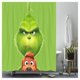 thumbnail image 5 of Grinch Christmas Decorations Grinch Decor the Grinch Non Slip Toilet Polyester Cover Mat Set Bathroom Shower Curtain, 5 of 5