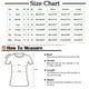 thumbnail image 3 of Fiudx Ofertas Flash Artículos En Oferta Blusa de Manga 3/4 Corta Estampada a La Moda para Mujer, Blusa Informal con Cuello Redondo, 3 of 5