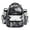 Gray Camo, variant on Prodigy Disc BP-3 V3 Disc Golf Backpack | Frisbee Golf Bag with 30+ Disc Capacity | Disc Golf Bag Backpack - Great for Beginners | Tear and Water Resistant | Large Disc Golf Bag (Black)