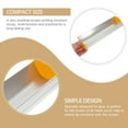 ITSELFER Screen Printing Emulsion Scoop Coating Tool Durable Screen