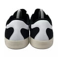 thumbnail image 4 of Size 13 - Ad-id-as Nora Sneakers Black White GV777 Men’s Size 13, 4 of 5