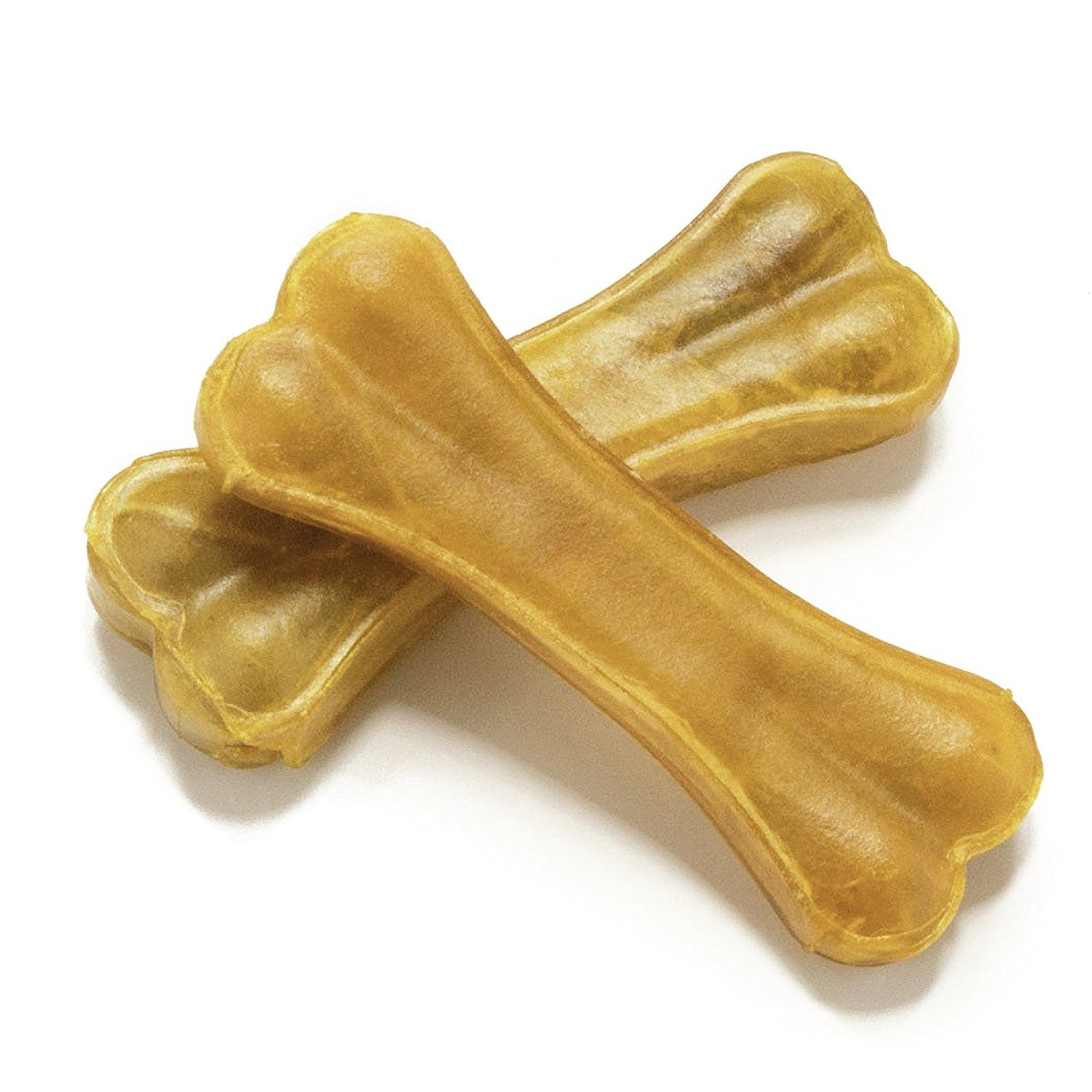 Pressed Rawhide for Large Dogs Packed in The USA Natural Rawhide Dog Chews 100-count Bulk Bulk Rawhide Chews Raw Paws Pet Premium 10-inch Compressed Rawhide Sticks for Dogs 