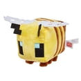 thumbnail image 3 of Peluche Mattel Minecraft Basic Bee de 20 cm de peluche, 3 of 6