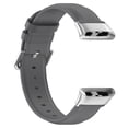 thumbnail image 2 of Bracelet en Cuir à Extrémité Ronde Respirant de Remplacement pour Smartwatch 3 Lite Series, 2 of 4