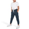 thumbnail image 6 of Resinta 3 pack Toddler Boy Sweatpants Boys Athletic Joggers Pants Kids Cotton Sweats Pants with Pocket Workout Clothes, 6 of 8
