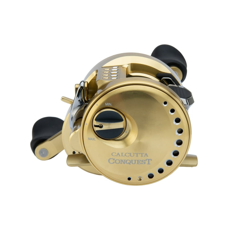 リール SHIMANO CALCUTTA CONQUEST 100HG Shimano 21 Calcutta Conquest 100HG Right – JDM TACKLE HEAVEN