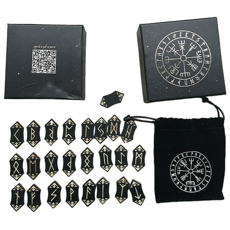 

Divination Props Handmade Wood Carving Western Occult Divination Props (Assorted Color)