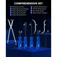 thumbnail image 3 of Orion Motor Tech 8pc Drum Brake Tool Kit, Drum Brake Tool with Drum Brake Spring Tool, Brake Spring Compressor, Brake Spring Pliers, Drum B, 3 of 8