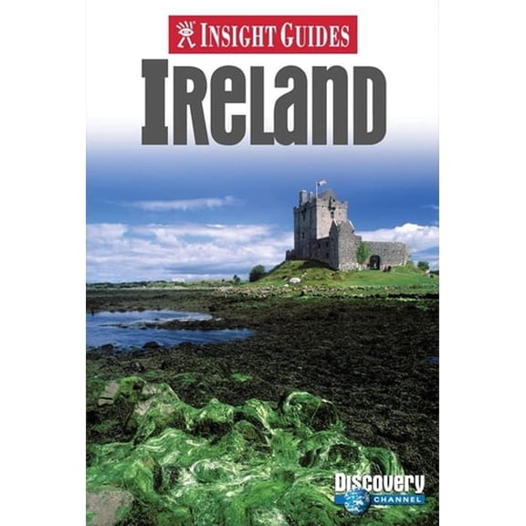Pre-Owned Ireland (Insight Guides) (Paperback) 9812586865 9789812586865