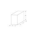 thumbnail image 1 of Icon Fresh Water Tank 12716 54 Gallon Capacity; Roto Molded, 1 of 2