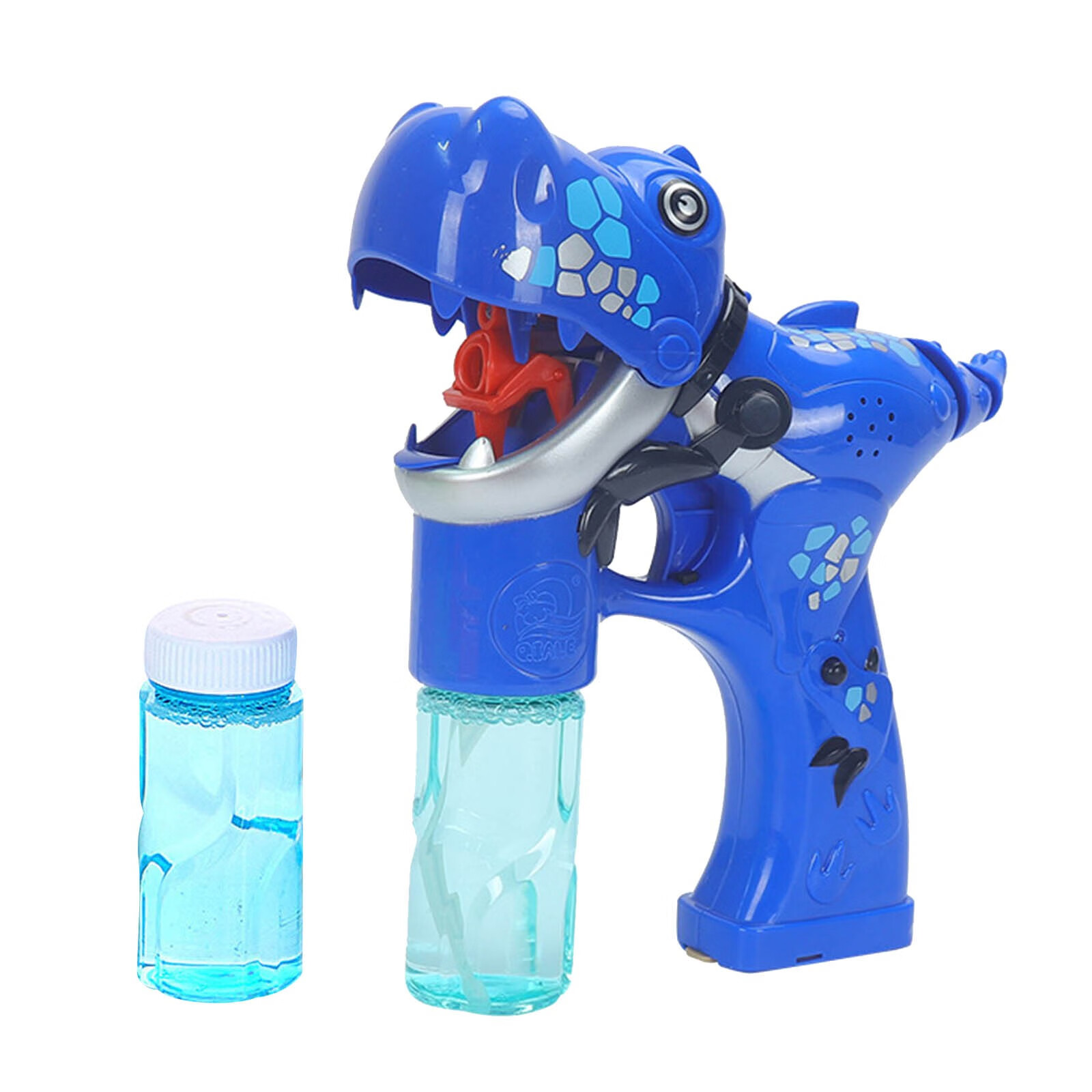 Toys 120Ml Dinosaur Bubble Machine Toys Bubble Machine Bubble Stick