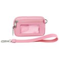 thumbnail image 1 of Bolso Llavero Monedero Nylon Color Sólido para Hombres Mujeres, 1 of 8