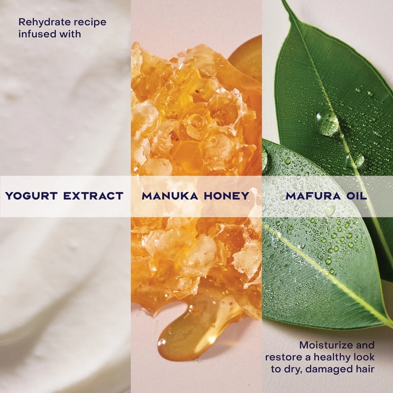 SheaMoisture Manuka Honey & Yogurt Hydrate & Repair Conditioner photo 4