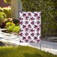 thumbnail image 4 of Wukai Tulips Flowers Garden Flags Double Sided Welcome Garden Yard House Flags Outside Outdoor House (Only Flag), 4 of 8