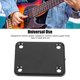 thumbnail image 4 of Placa Para Mástil De Guitarra, Placa Para Mástil De Guitarra Eléctrica Exquisita Y Resistente De Metal Para Mantenimiento, 4 of 7