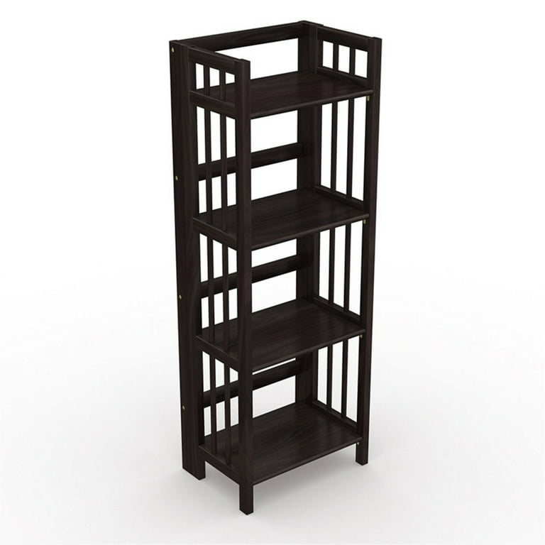 Stony Edge Mission Folding Bookcase