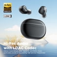 thumbnail image 2 of Auriculares inalámbricos SoundPEATS Mini HS con micrófono con cancelación de ruido AI, 2 of 8
