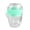 Green-10.5x8cm, variant on SUYOLL Juicer Convenient Handheld Citrus Squeezer with Lid Manual Orange Fruit Press Clip Kitchen Juicer Tool Blue Plastic