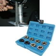 thumbnail image 3 of Outil de Réparation de Fil, Kit de Rappel d'Axe en Acier au Carbone 8 Pcs Antirouille pour Entretien de Véhicule, 3 of 7