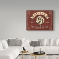 thumbnail image 3 of Trademark Fine Art 'Holiday Candy Shops IV' Canvas Art by Wellington Studio, 3 of 3