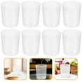 thumbnail image 1 of Minkissy 50Pcs Graduated Cups for Liquid Measurement and Crafts with Smooth Surface 6.2X5.2cm, 1 of 8