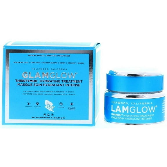 Glamglow Thirstymud Hydrating Treatment, 1.7 oz