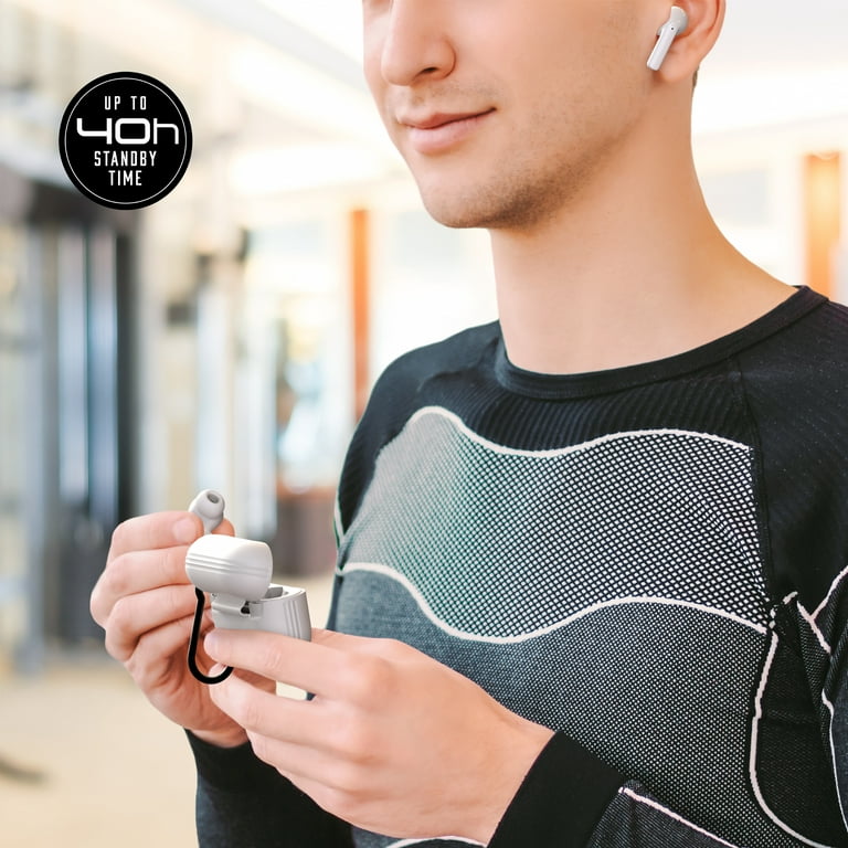 Probuds V2 – True Wireless Bluetooth Earbuds with Charging Case
