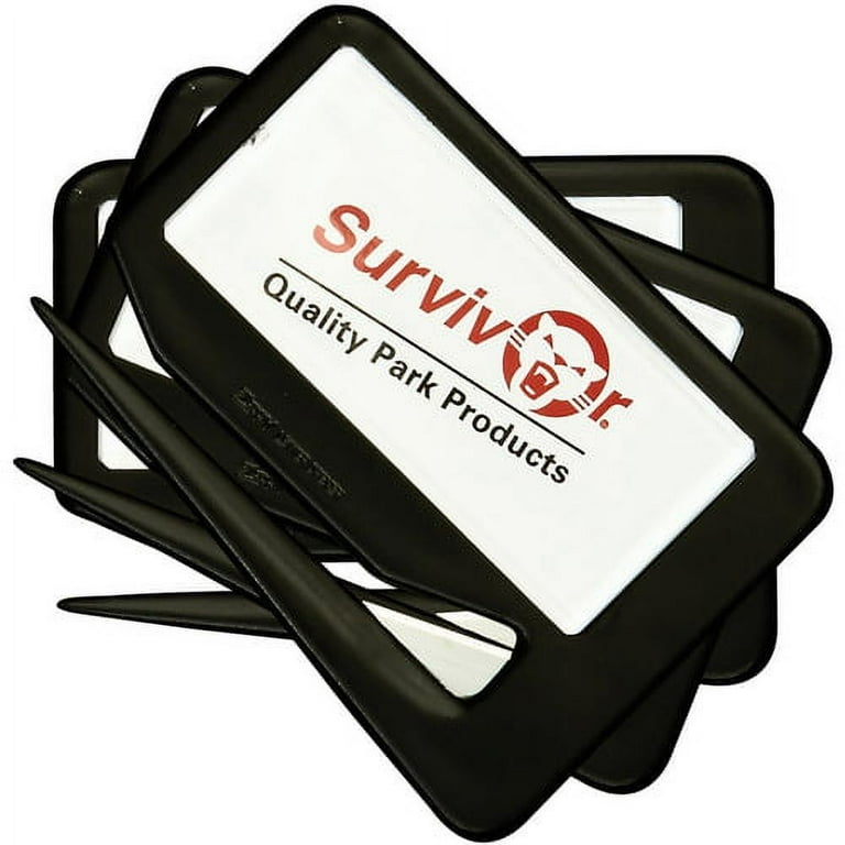 Quality Park Survivor Tyvek Envelope Letter Opener - Handheld - 1 Each Quality Park Survivor Tyvek Envelope Letter Opener - Handheld - 1 Each