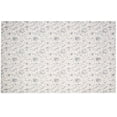 thumbnail image 5 of Washable Magnolia Floral Rugs or Runner, 5 of 6