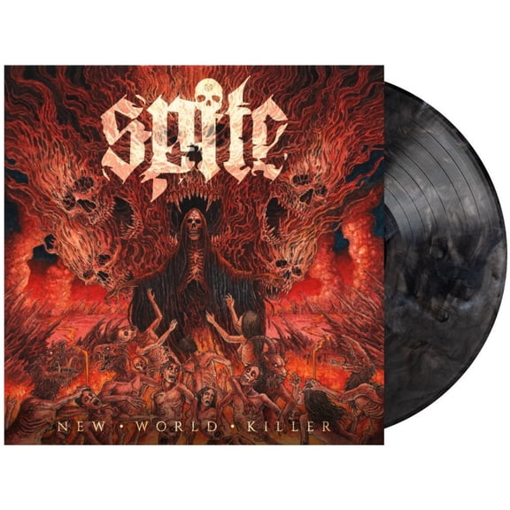 Spite - New World Killer - Music & Performance - Vinyl