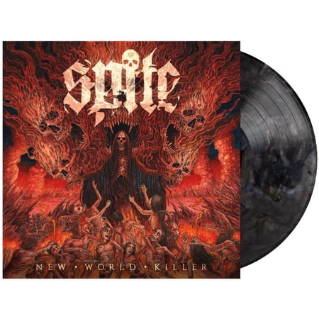Spite - New World Killer - Music & Performance - Vinyl