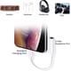 thumbnail image 5 of Paquete de 3 adaptadores Lightning a conector de auriculares de 3,5 mm Sincero Hogar, 5 of 8