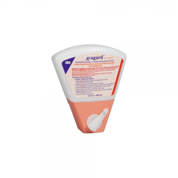 3M Healthcare Avagard Surgical and Healthcare Personnel Hand Antiseptic