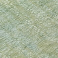 thumbnail image 2 of Dalyn Rugs Machine Washable Indoor/Outdoor Chantille ACN2087 Green 2'3" x 7'6" Runner Rug, 2 of 7