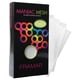 thumbnail image 1 of Tiras de malla FRAMAR Maniac Mesh Sheets para teñir el cabello, paquete de 50, 1 of 9