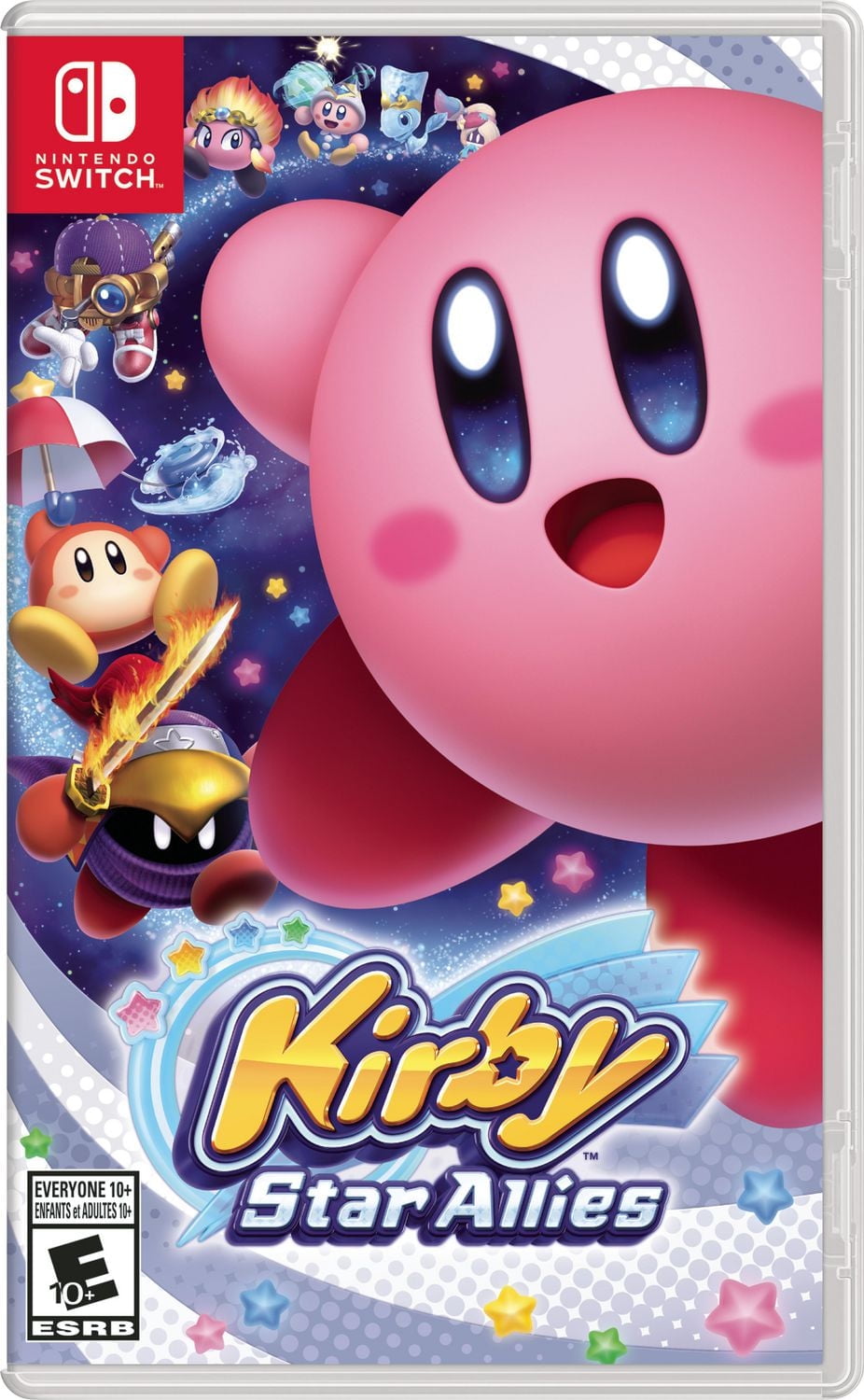 Kirby Star Allies (Nintendo Switch), Nintendo Switch